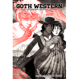 GOTH WESTERN eBook