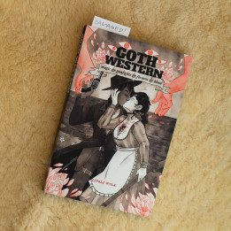 GOTH WESTERN Print Edition (B-Grade / Damaged)